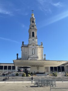 Sanctuary of Our Lady of the Rosary of Fátima