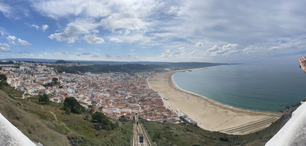 Praia da Nazaré